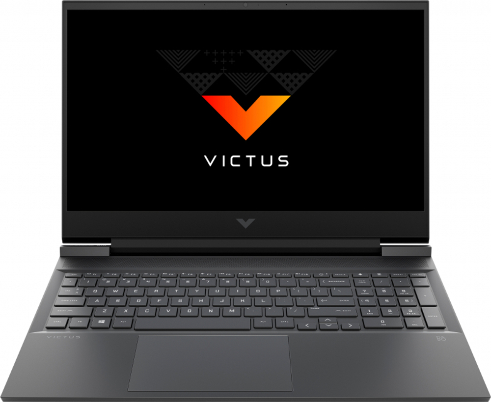 Ноутбук HP Victus 16-e0095ur 16.1" FHD/ Ryzen 5 5600H/ 8GB/ 256GB SSD/ noODD/ Radeon RX5500M 4GB/ WiFi/ BT/ DOS (4M089EA)