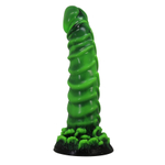 Фантазийный фаллоимитатор 23см Мифическая Мантикора на присоске Pretty Love Power Monsters Manticore Fantasy Tentacle Dildo BW-008150