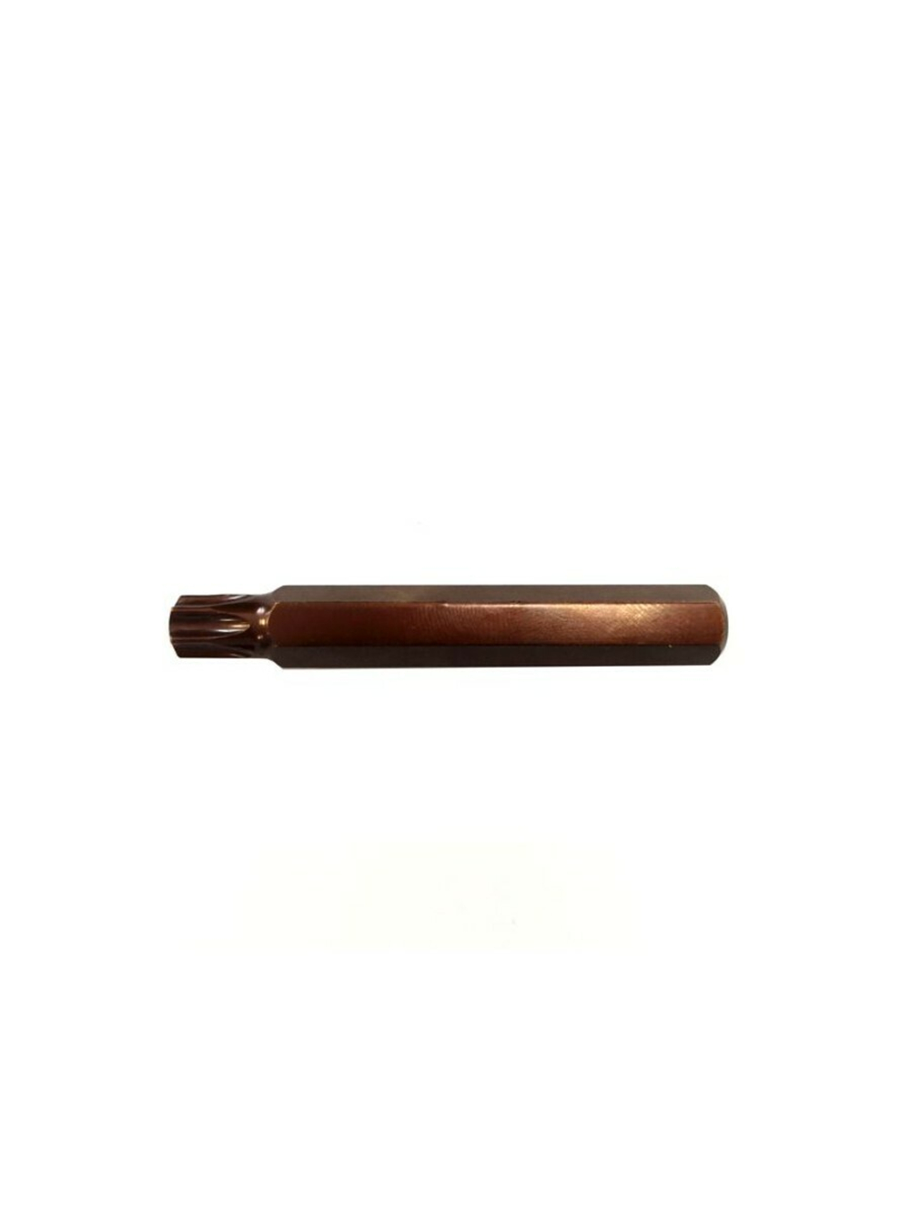 Бита TORX T27x75ммL,10мм Forsage F-1767527 Premium