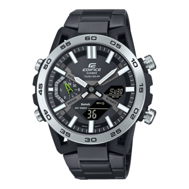 Мужские наручные часы Casio ECB-2000DD-1A