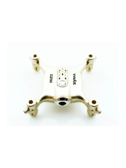 Корпус золотой для коптера X21W