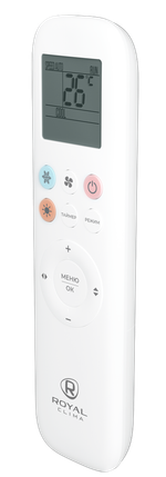 Сплит-система кондиционер настенный Royal Clima Vela Nuova RC-VX28HN/IN на 28 м²