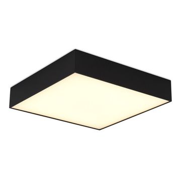 Потолочный светодиодный светильник LED 1*27W 4000K ST608.442.27 чёрный ST-Luce