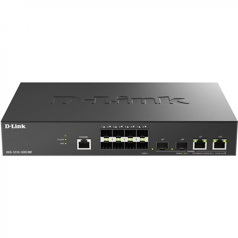 коммутатор D-Link DGS-1210-10XS/ME/C1A