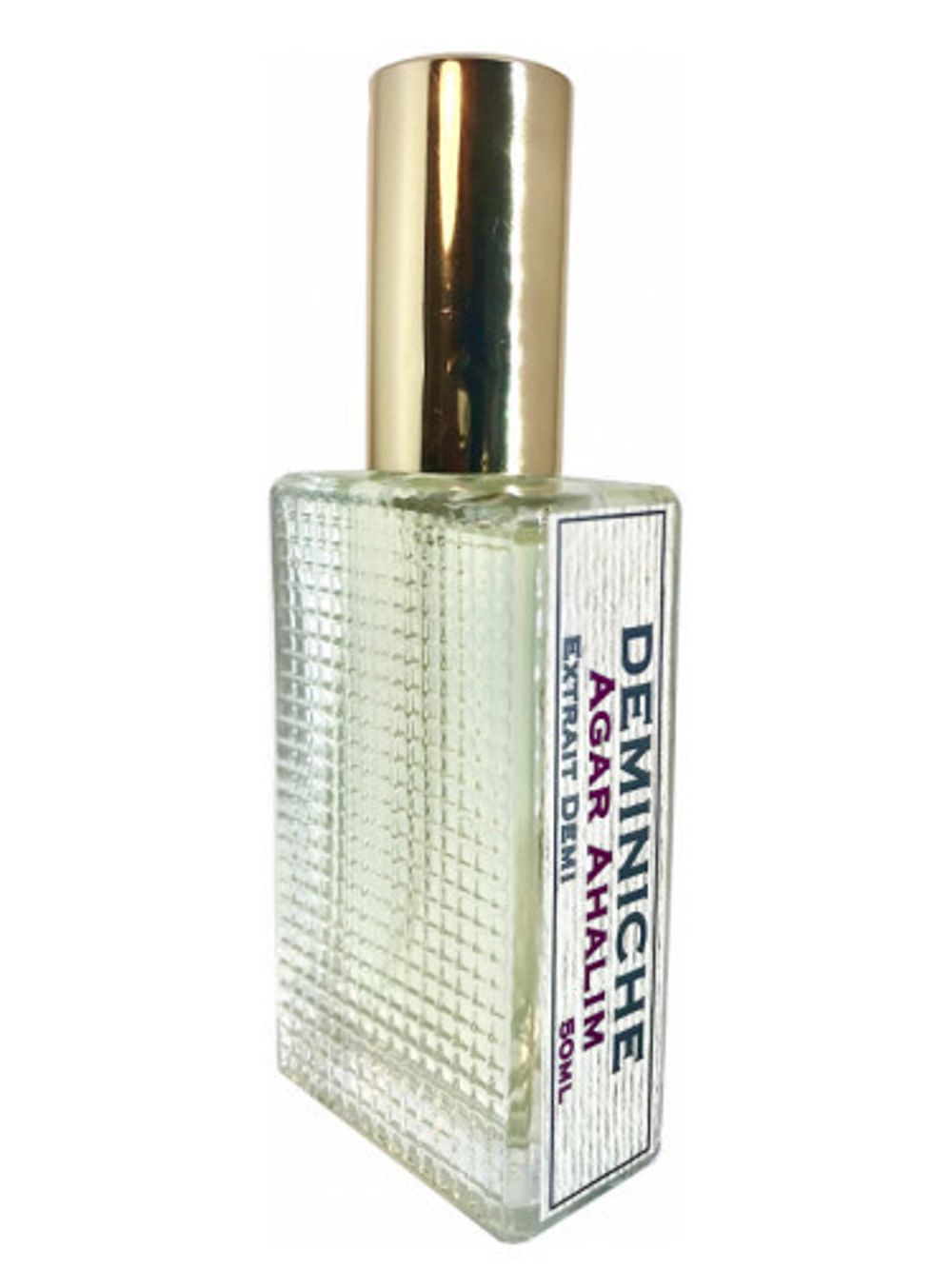 Ricardo Ramos Perfumes de Autor Agar Ahalim