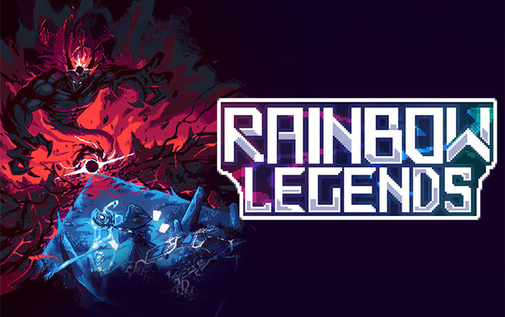 Rainbow Legends (для ПК, цифровой код доступа)