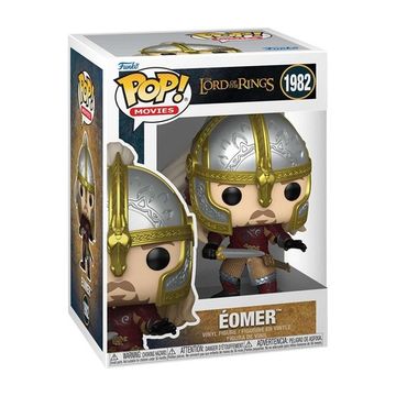 Фигурка Funko POP! Movies LOTR S10 Eomer (1982) 90310