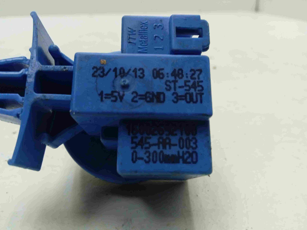 WMSG7105 кт214 Датчик уровня воды для стиральной машины Hotpoint-Ariston WMSG7105 б/у