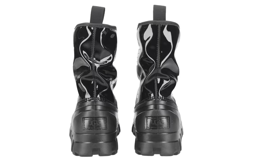 UGG Classic Brellah Mini Boot Black Women"s