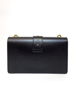 CLASSIC LOVE BAG ICON SIMPLY – black