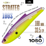 Раттлин TsuYoki STRATEG 100S (100мм, 33.5гр)