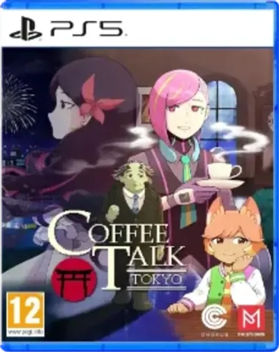 Coffee Talk Tokyo (PS5) NEW