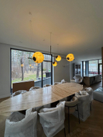 Pendant design lamp Superb-All Horizontal by Henge