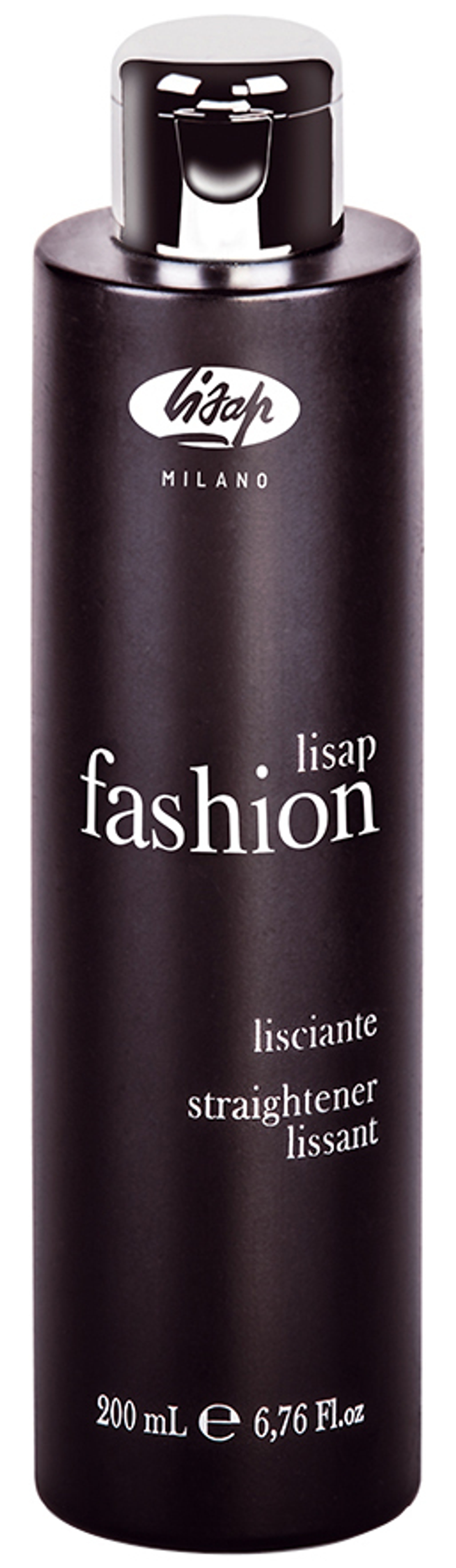 Разглаживающий крем для непослушных кудрявых волос - Lisap Fashion Straightener