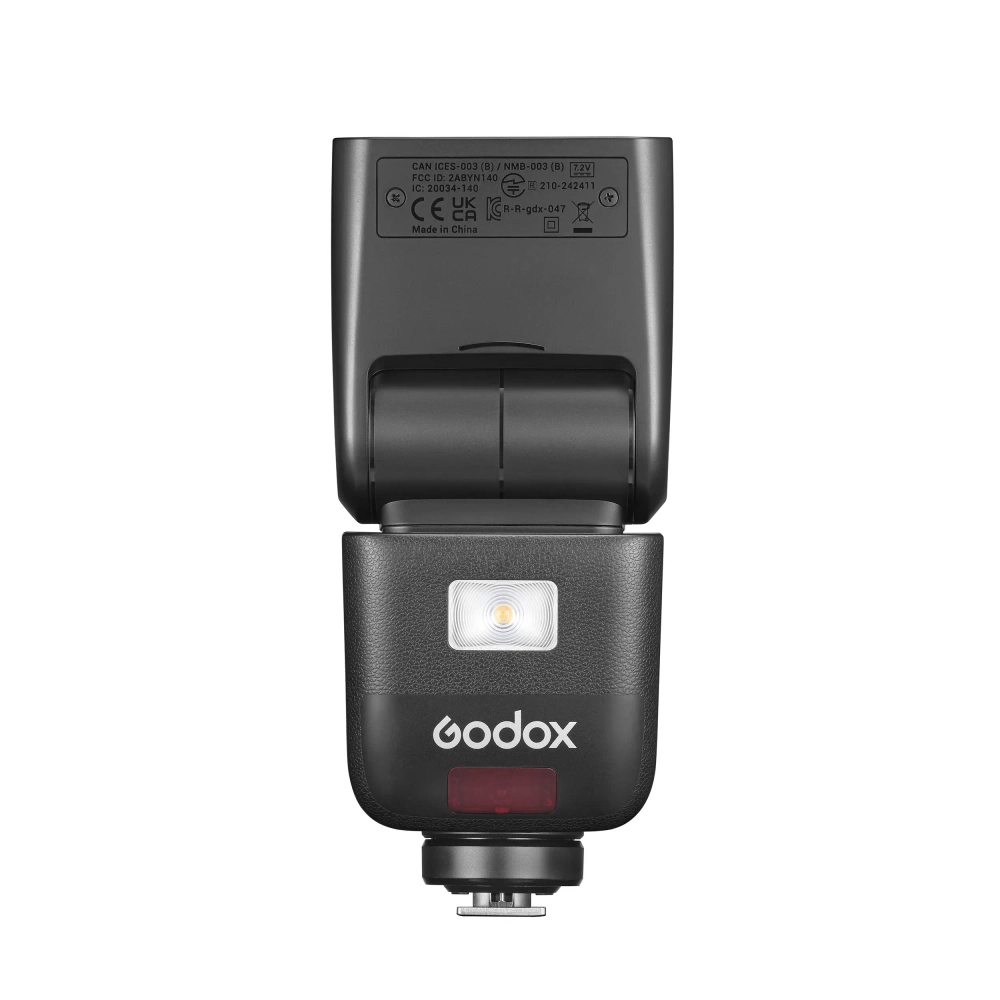 Вспышка накамерная Godox V480N TTL аккумуляторная для Nikon