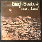 Black Sabbath - Live At Last (Франция 1980г.)