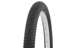 Покрышка TRIX 20"х 2.30 (58-406) TX-1161, BMX, черная