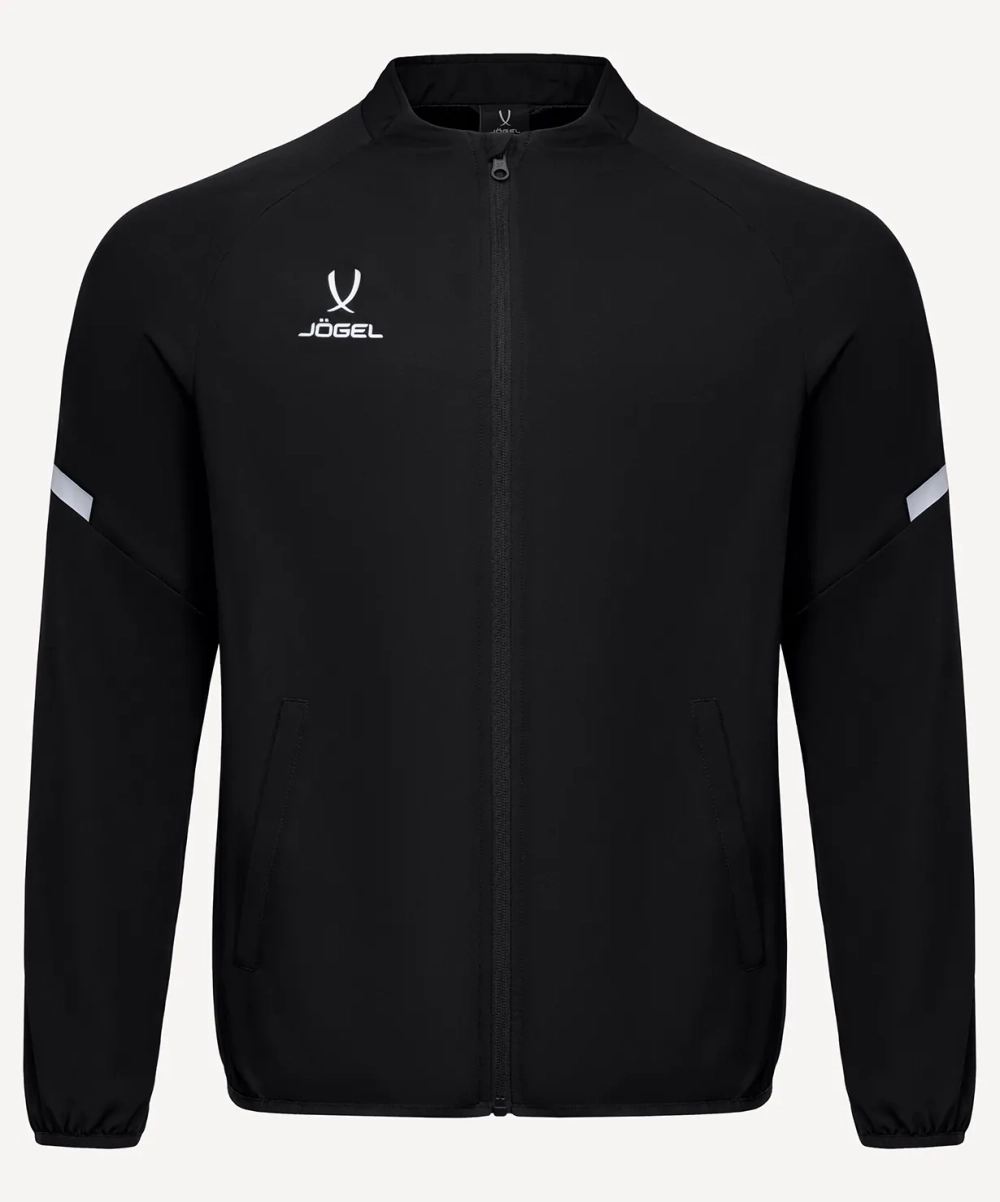 Куртка спортивная CAMP 2 Lined Jacket, черный