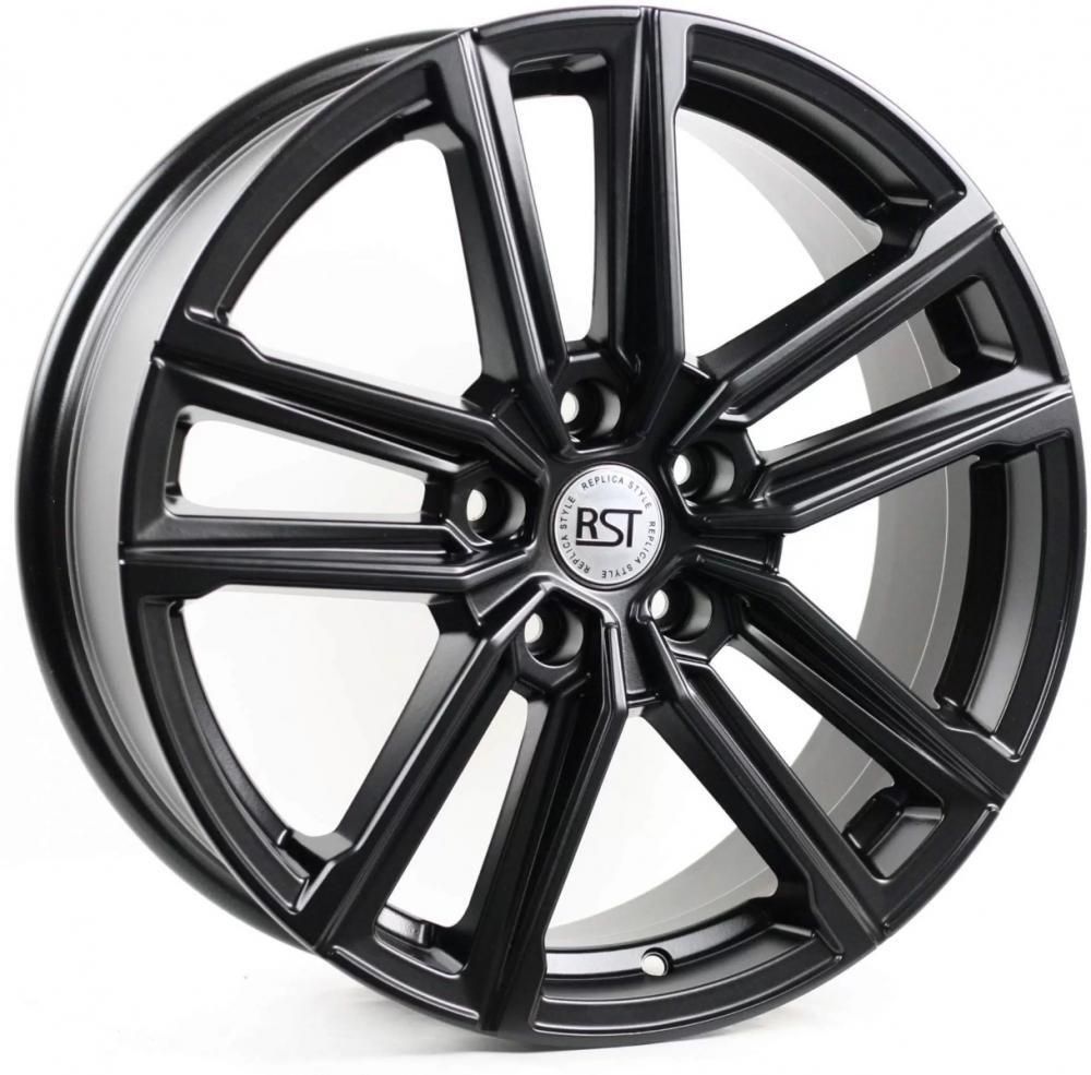 RST R078 7x18 5x108 ET 33 Dia 60.1 (BL)