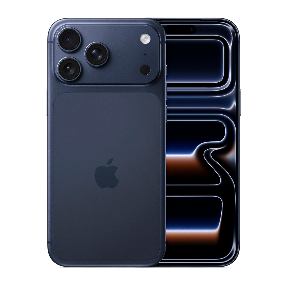 Смартфон Apple iPhone 17 Pro Max 256 ГБ («Глубокий синий» | Deep Blue)