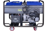 Генератор (12 кВт) TSS SGG 12000EHLA бензиновый
