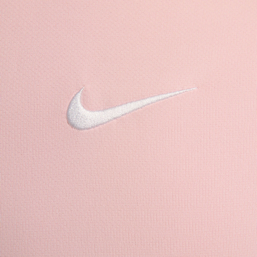 Мужское теннисное поло Nike Dri-Fit Court Solid Polo Men - Pink