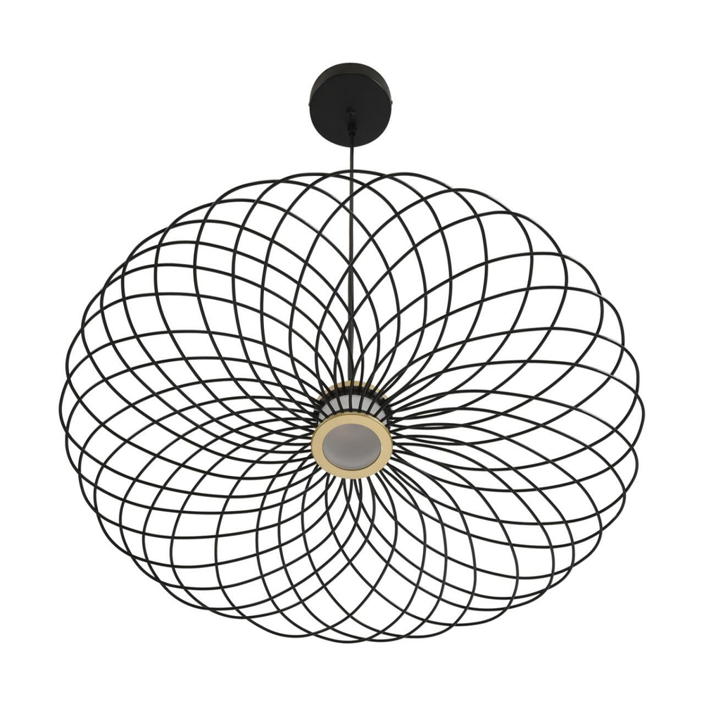 Подвесной светодиодный светильник Lumion CAMOMILE 8379/10L