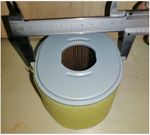 Фильтр воздушный GX390 (длина=112 мм) /Air filter element