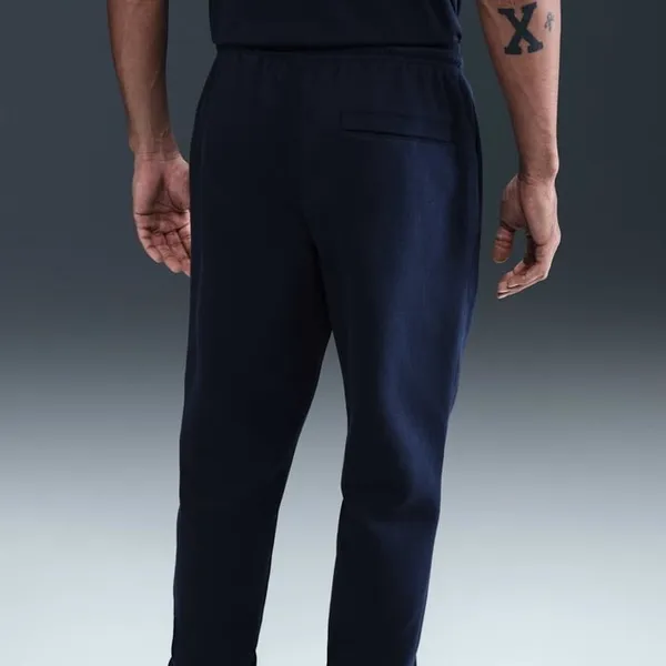 Брюки спортивные мужские NIKE M NK CLUB BB CUFF PANT