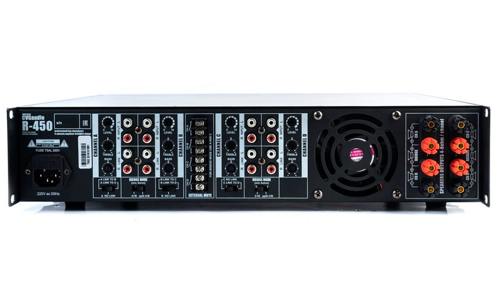 CVGaudio R-450