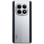Смартфон Xiaomi Poco M8 5G 8/512GB, Silver (Серебро)
