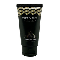 Гель для увеличения члена Titan Gel Gold Tantra 50мл