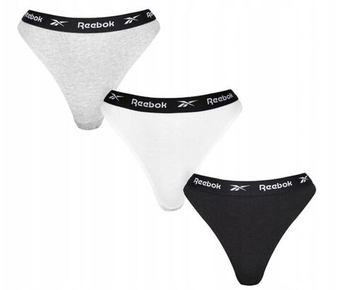 Majtki Reebok Brief LOTTY Womens 3P - разноцветный