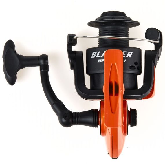 Катушка Salmo Blaster BP SPIN 1 4000FD