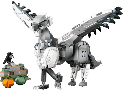 Конструктор LEGO Harry Potter 76427 Клювокрыл