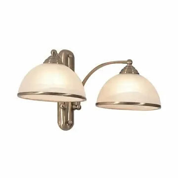 Бра 2*Е27 CL403323 бронза Лугано Citilux