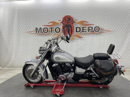 Honda Shadow 400 2002