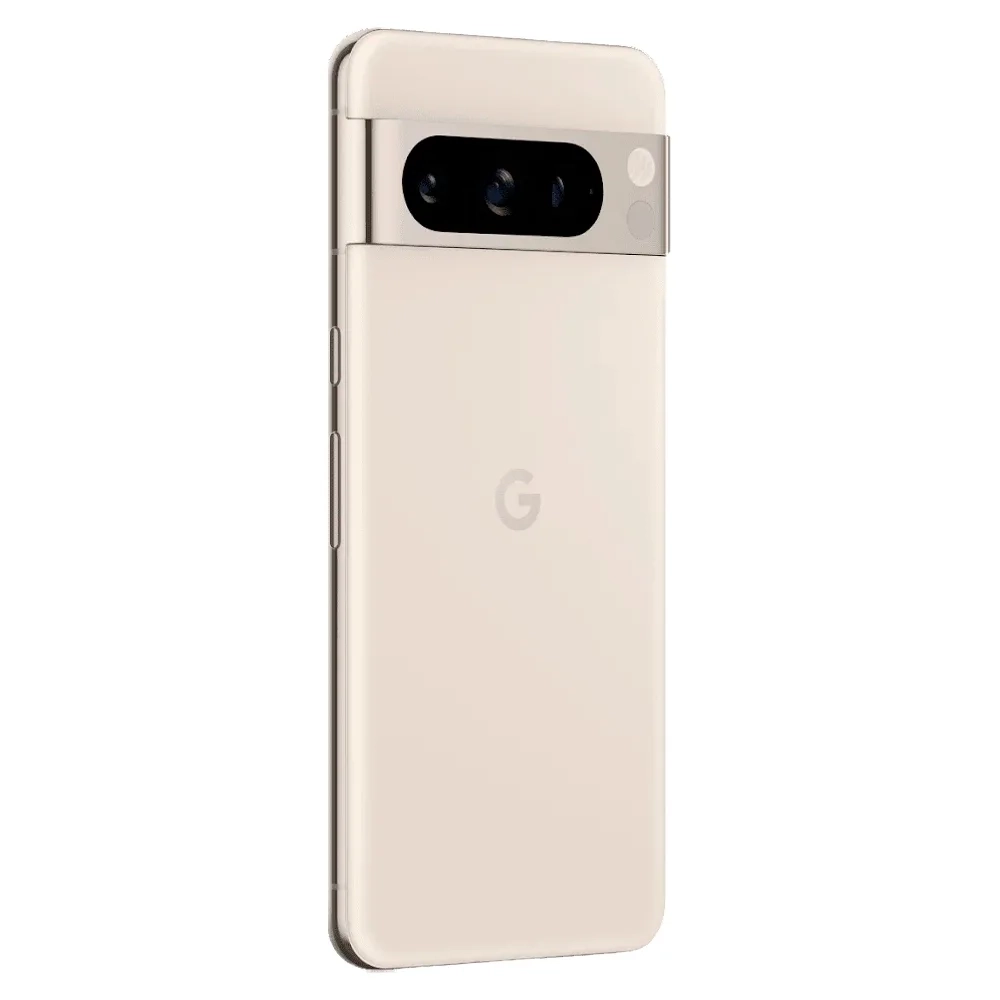 Смартфон Google Pixel 8 Pro 12/128GB, Porcelain (Фарфоровый) (Японская версия)