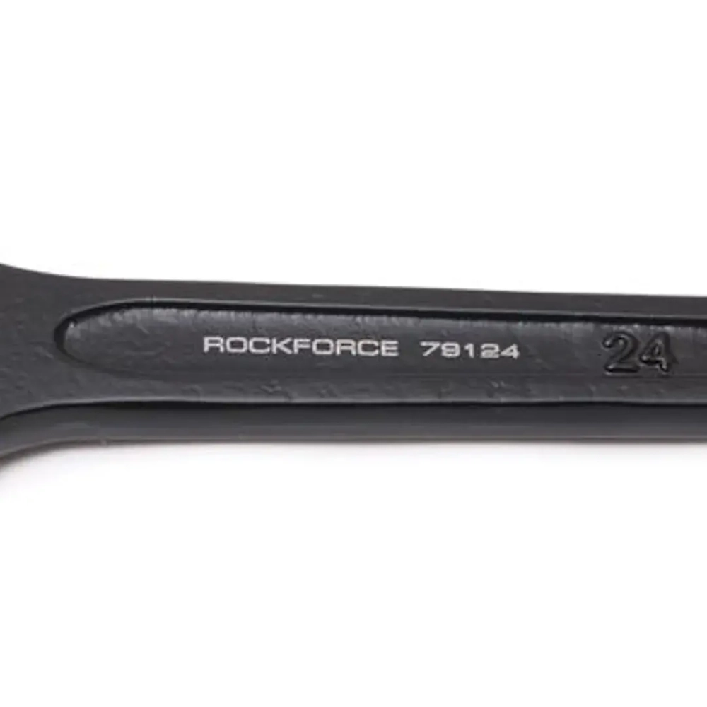 Ключ рожковый ударный односторонний 60мм (L-310мм) RockForce##Rock FORCE RF-79160
