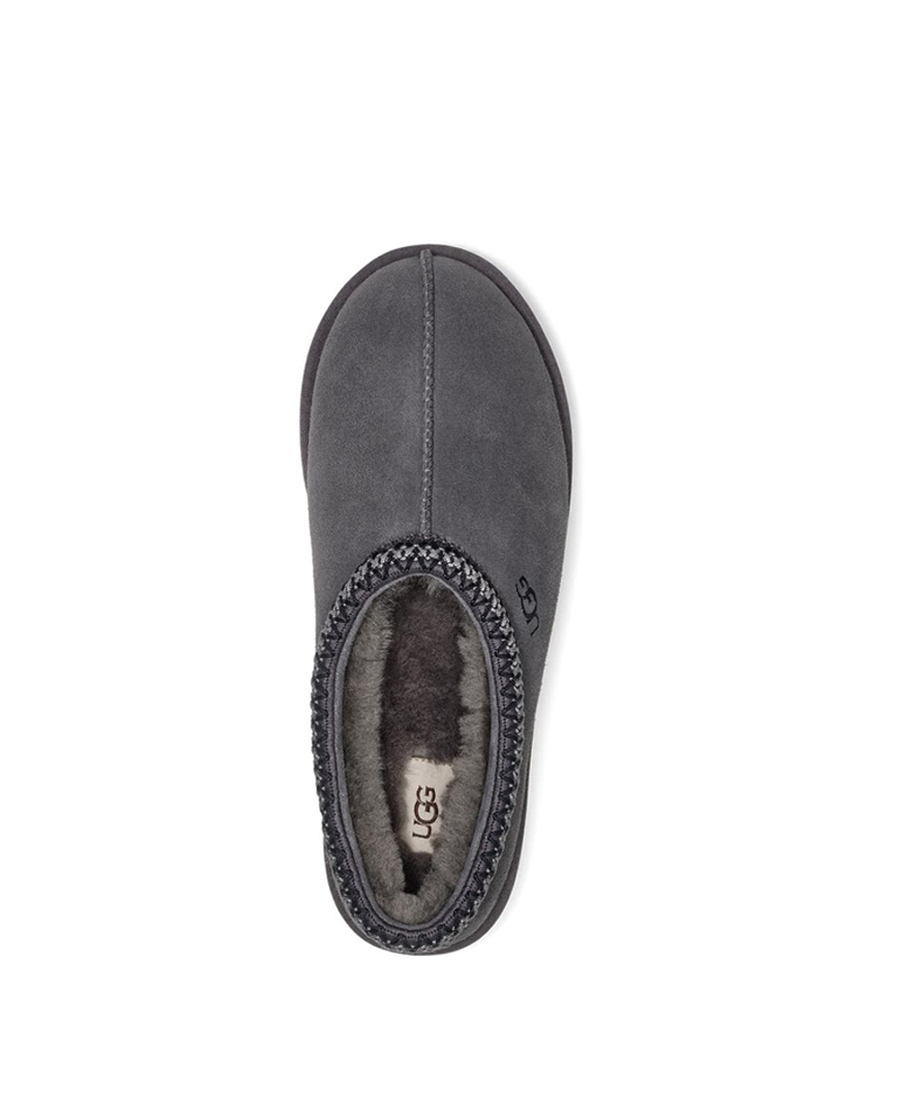 MEN'S TASMAN SLIPPER - grey