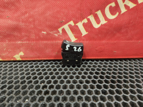 Кнопка подогрева топлива