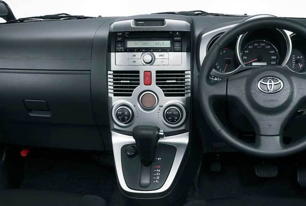 Topway TS18 3+32GB 8 ядер для Toyota Rush 2006-2016 (прав)