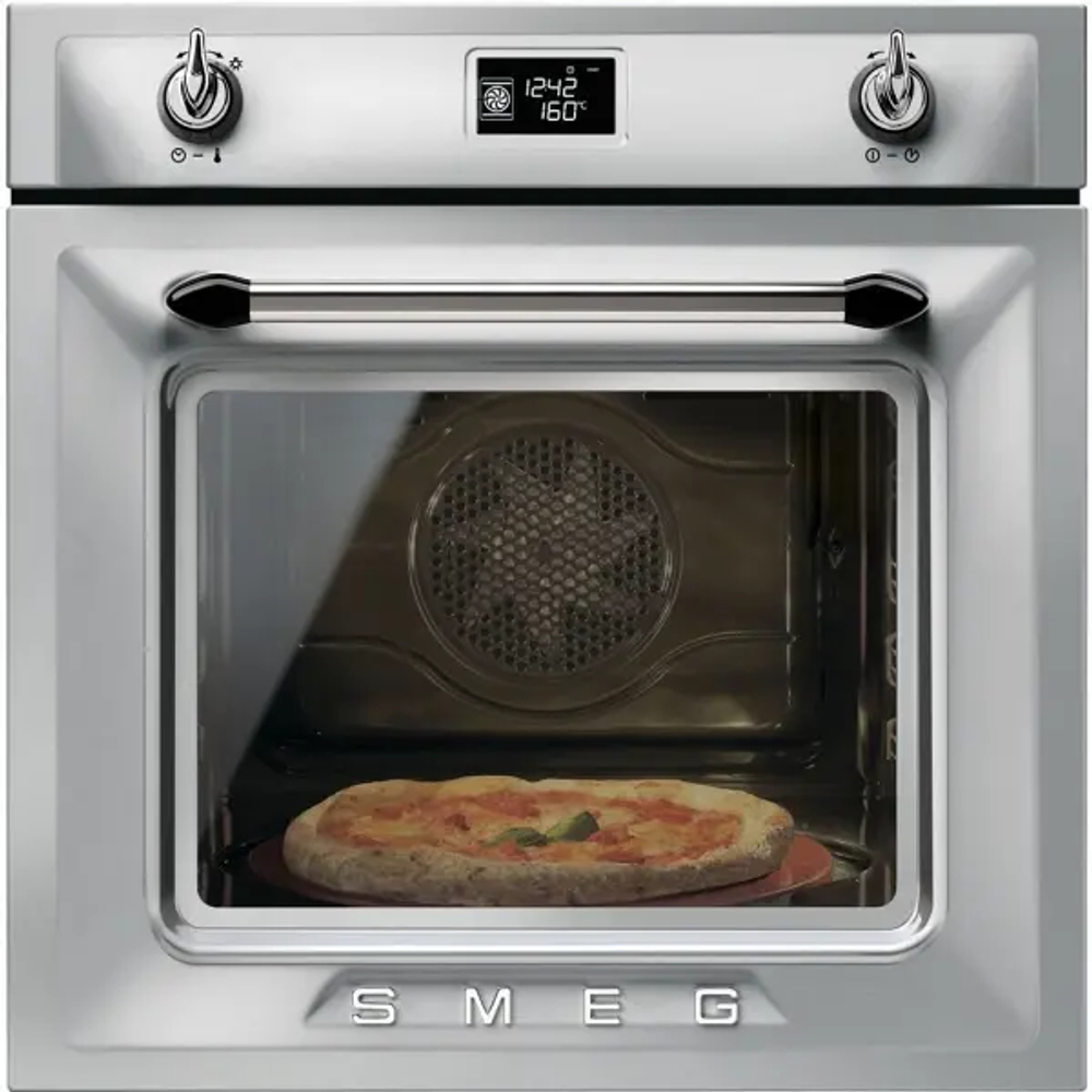 Духовой шкаф Smeg SF6922XPZE
