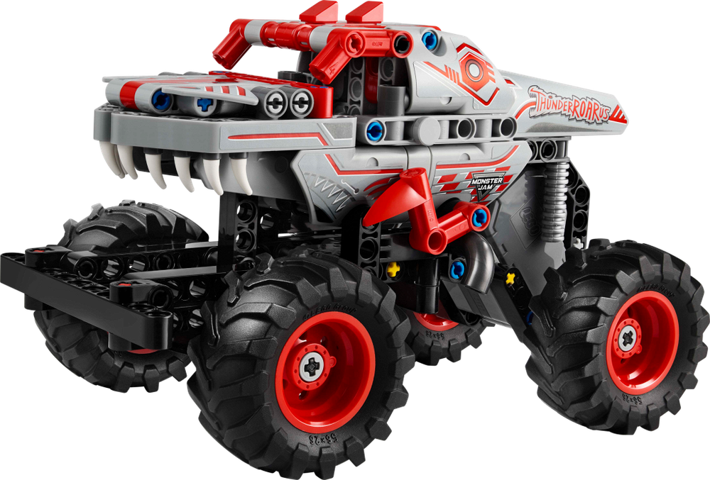 Конструктор Лего Техник Монстер Джем Тандерроарус | LEGO Technic Monster Jam ThunderROARus 42200, 232 детали (7+)