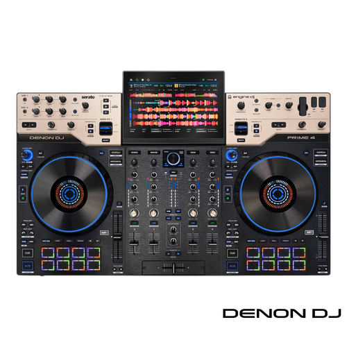 Denon DJ Prime 4 G2 Standalone