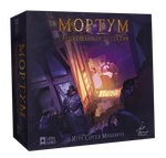 Настольная игра Мортум. Средневековый детектив