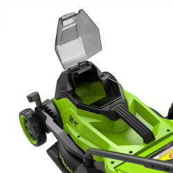 Аккумуляторная газонокосилка GD24LM331K4 2520607UB