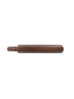 Бита 6-гранная H10х75ммL,10мм RockForce##Rock FORCE RF-1747510 Premium
