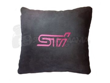 Подушка "STI"