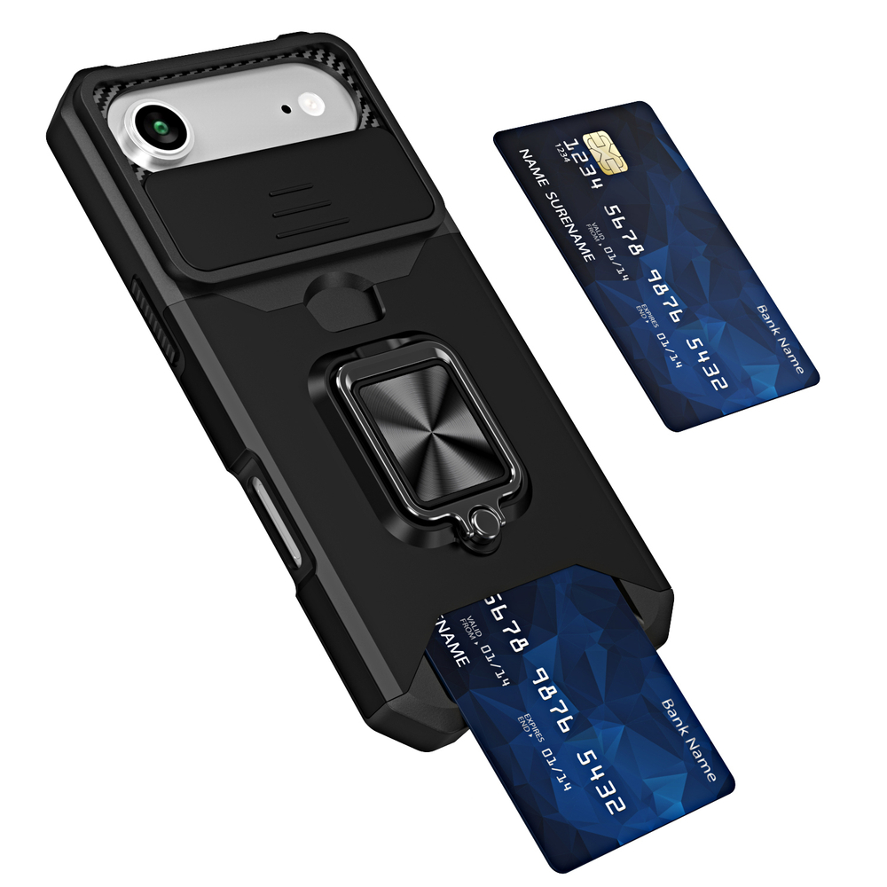 Противоударный чехол Сard Reader Case для iPhone 17 Air